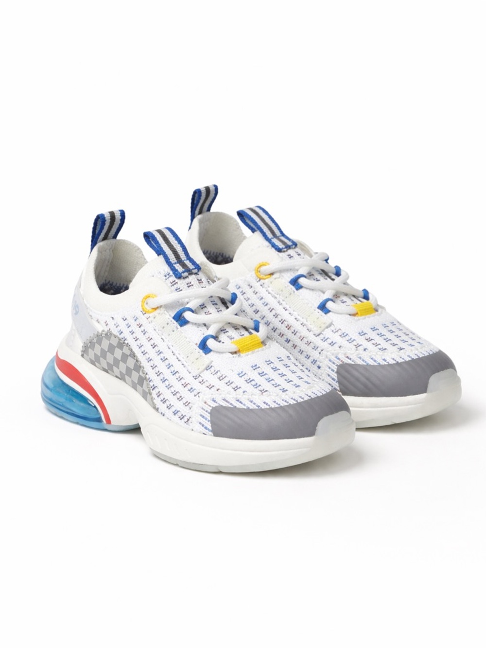 Zara racing sneakers, toddler size 9